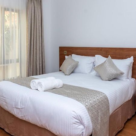 Cysuites Apartment Hotel Найроби Экстерьер фото