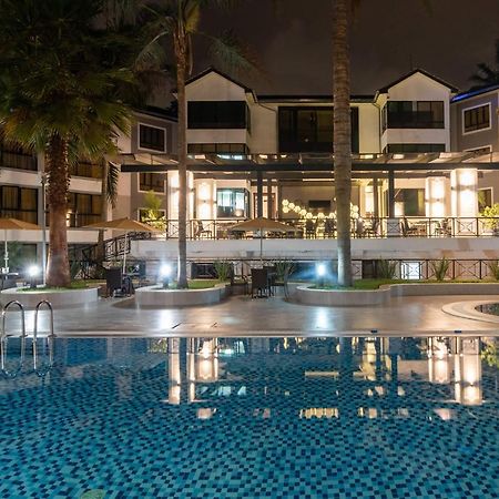 Cysuites Apartment Hotel Найроби Экстерьер фото
