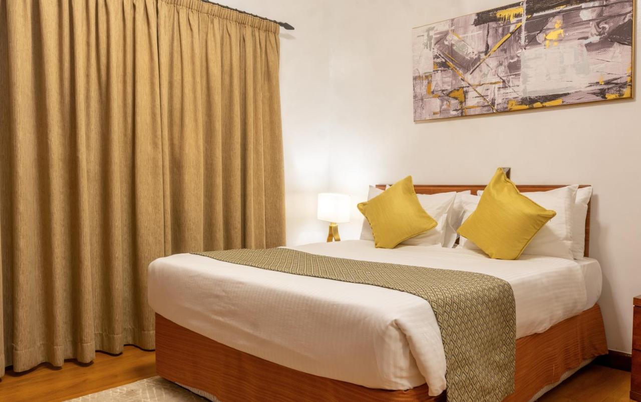 Cysuites Apartment Hotel Найроби Экстерьер фото