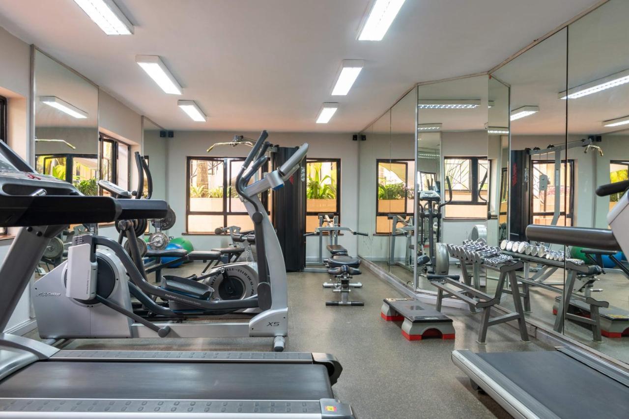 Cysuites Apartment Hotel Найроби Экстерьер фото