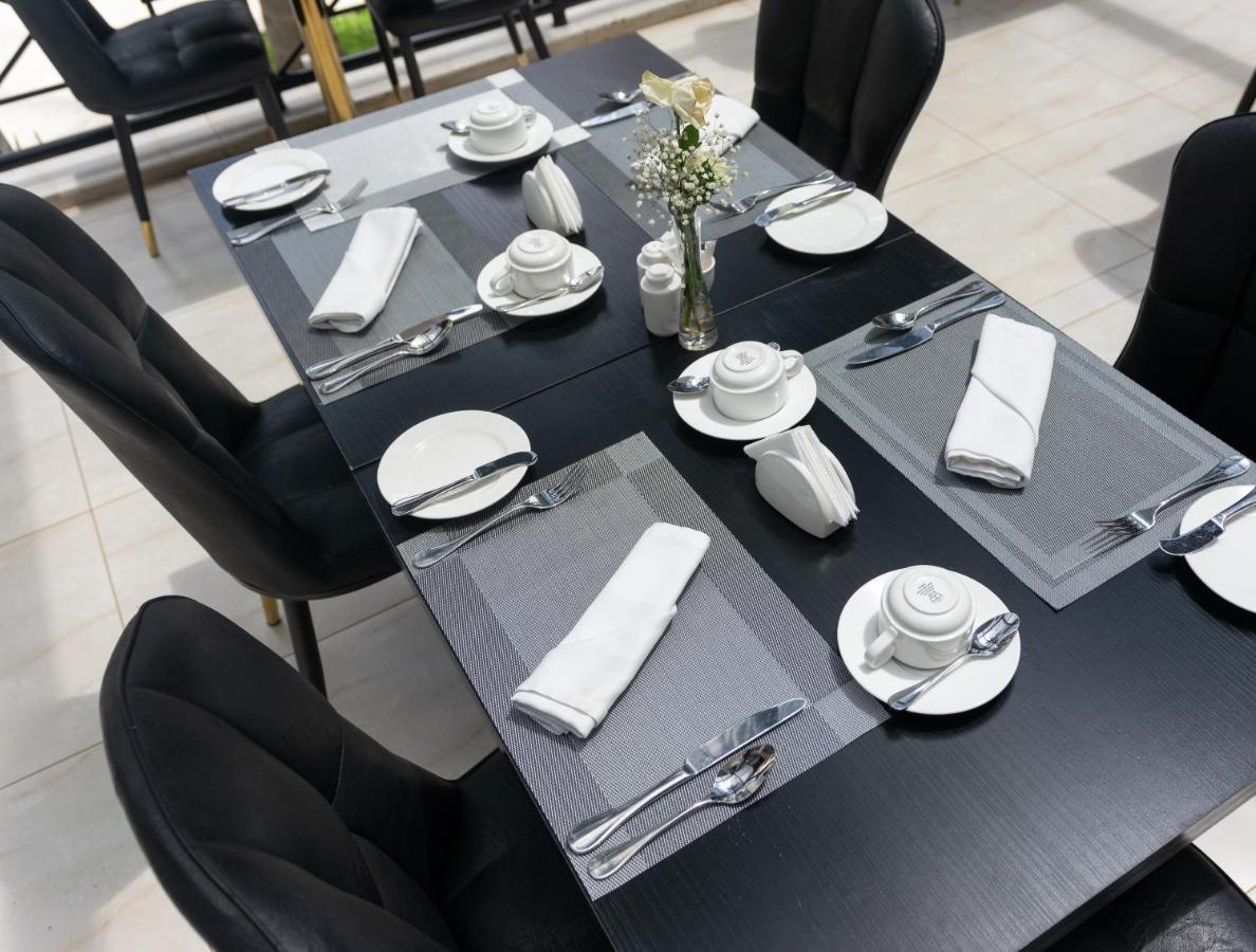Cysuites Apartment Hotel Найроби Экстерьер фото