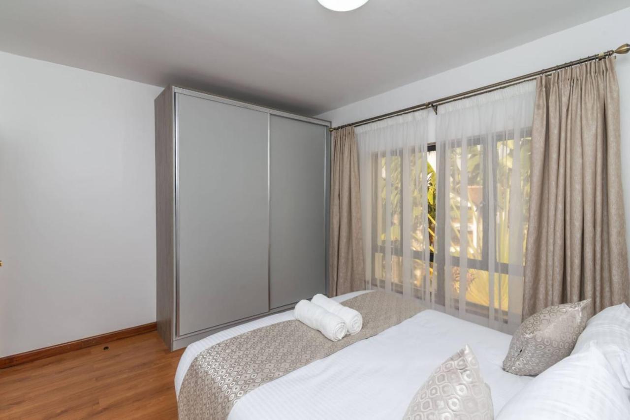 Cysuites Apartment Hotel Найроби Экстерьер фото