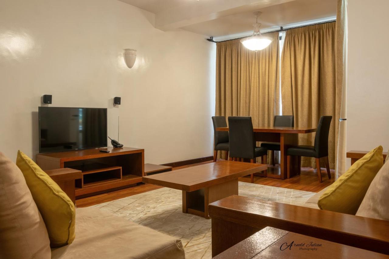Cysuites Apartment Hotel Найроби Экстерьер фото