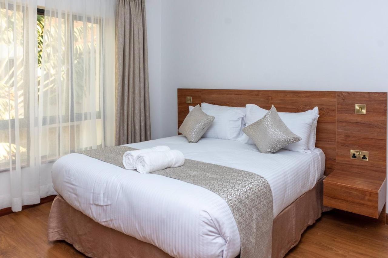 Cysuites Apartment Hotel Найроби Экстерьер фото