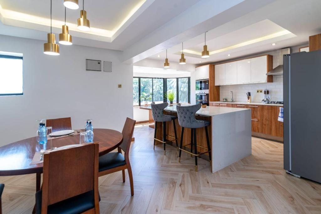 Cysuites Apartment Hotel Найроби Экстерьер фото