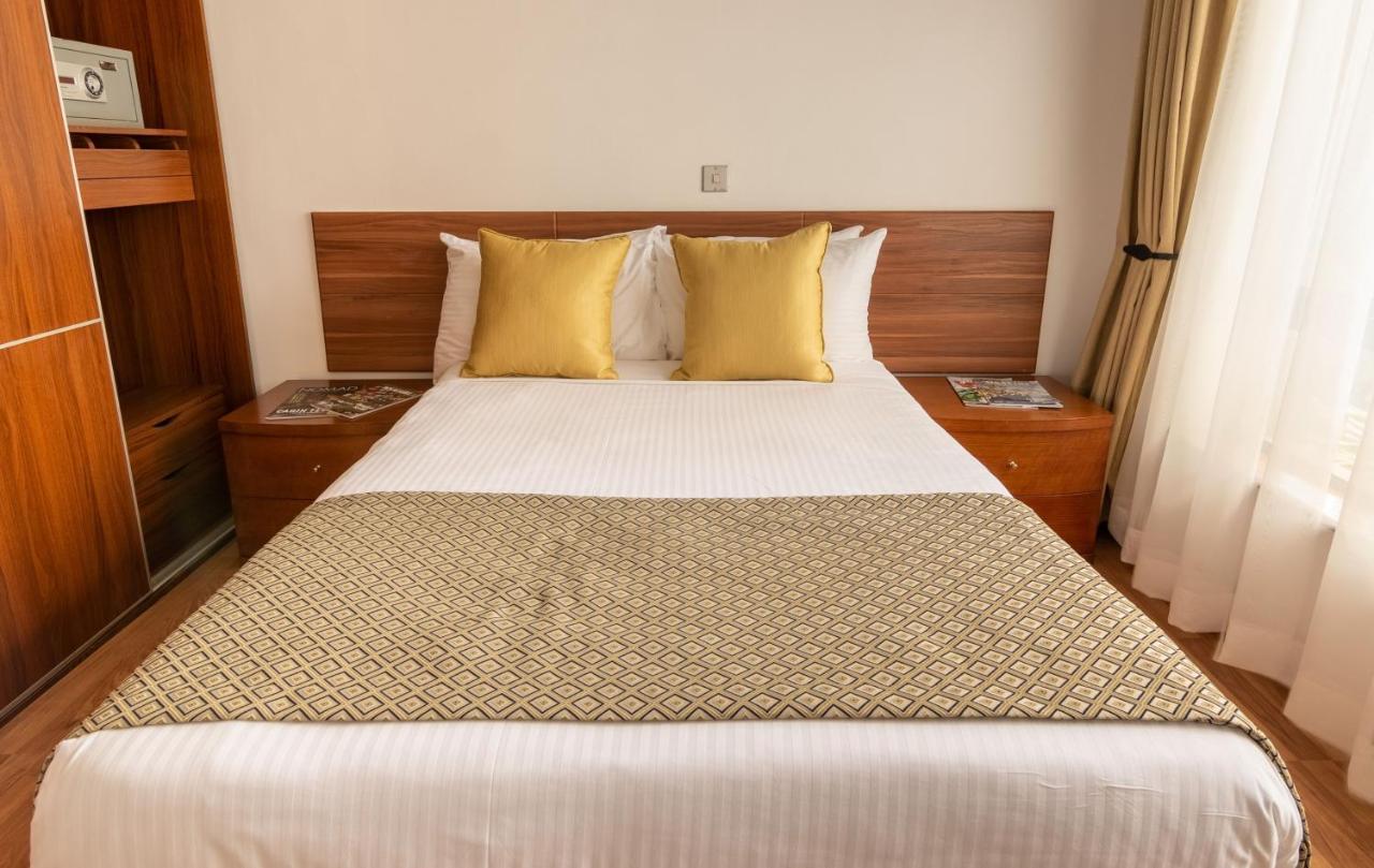 Cysuites Apartment Hotel Найроби Экстерьер фото