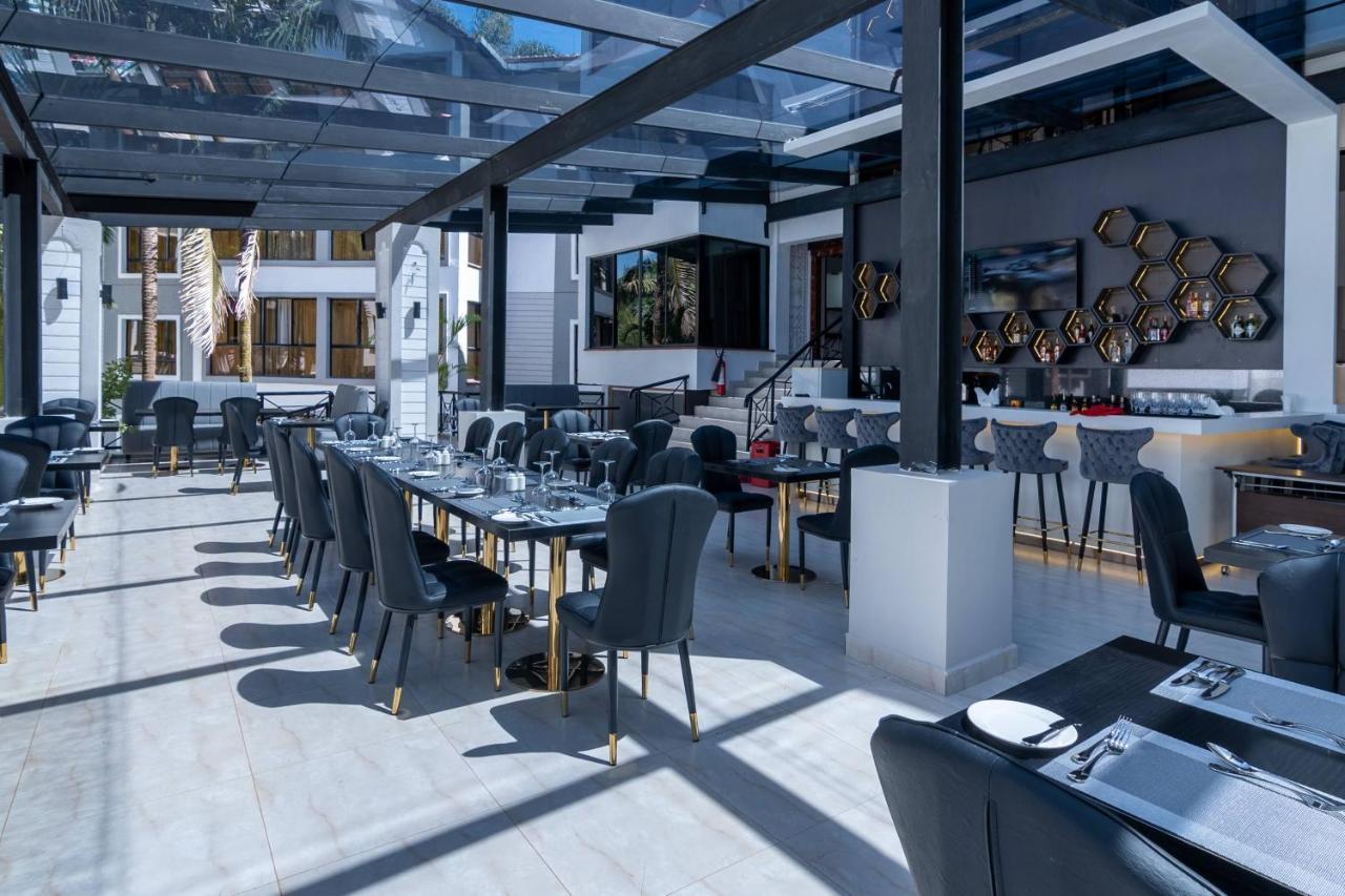 Cysuites Apartment Hotel Найроби Экстерьер фото